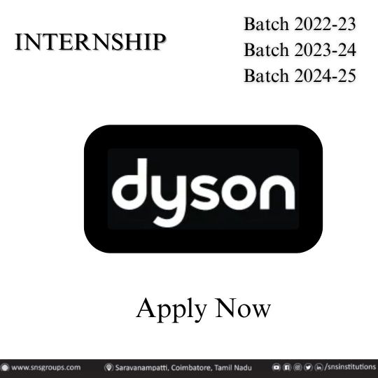 Dyson-intern