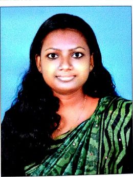 Ms. Ancy Mariya