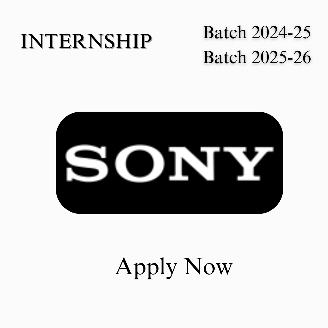 Sony Research India
