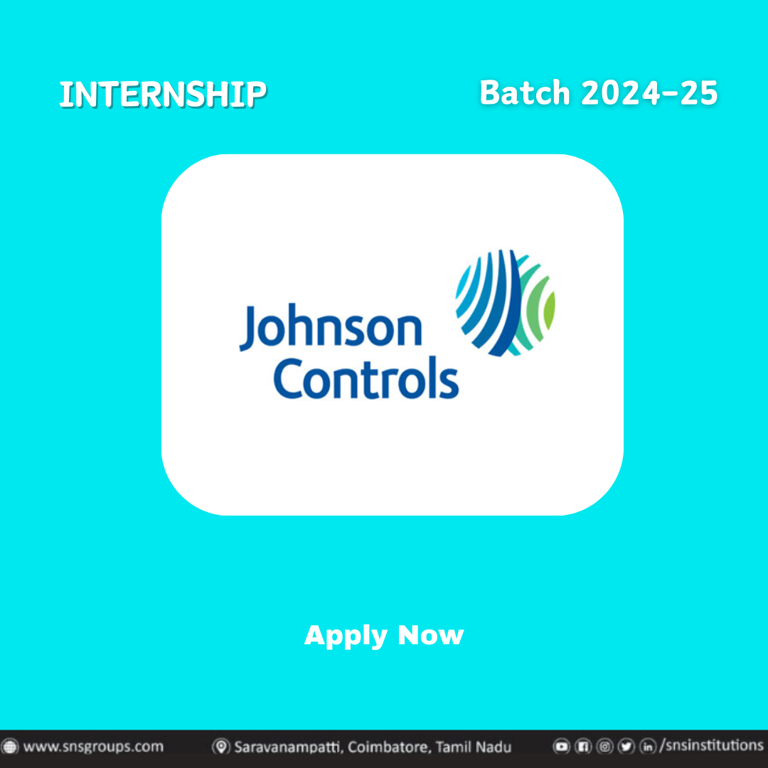 Johnson Controls-intern