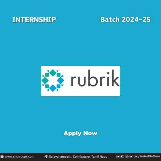 Cornerstone Rubrik-intern