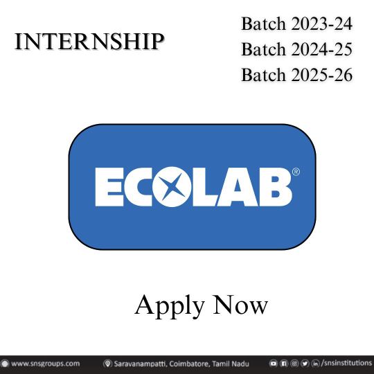 Ecolab