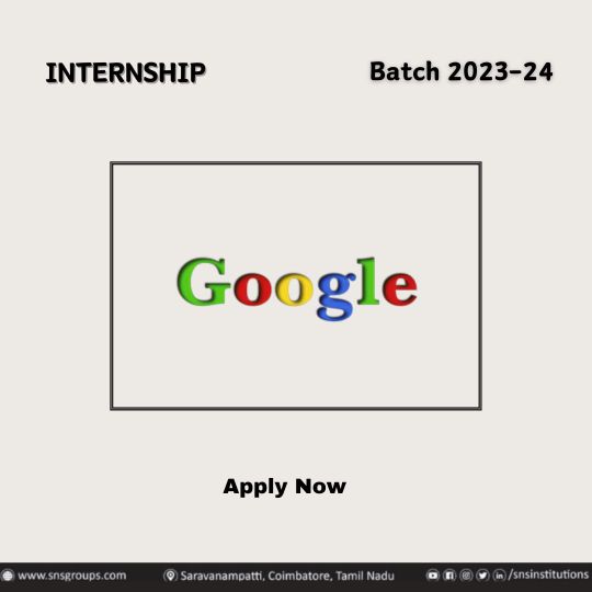 Company Name: Google