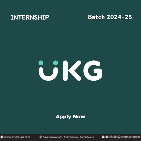 UKG-intern