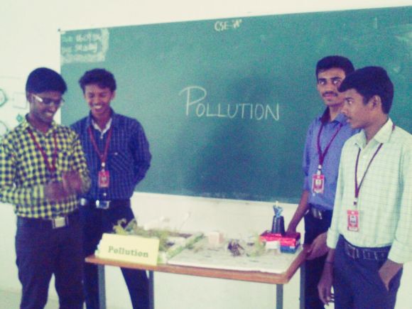 Environmental Pollution