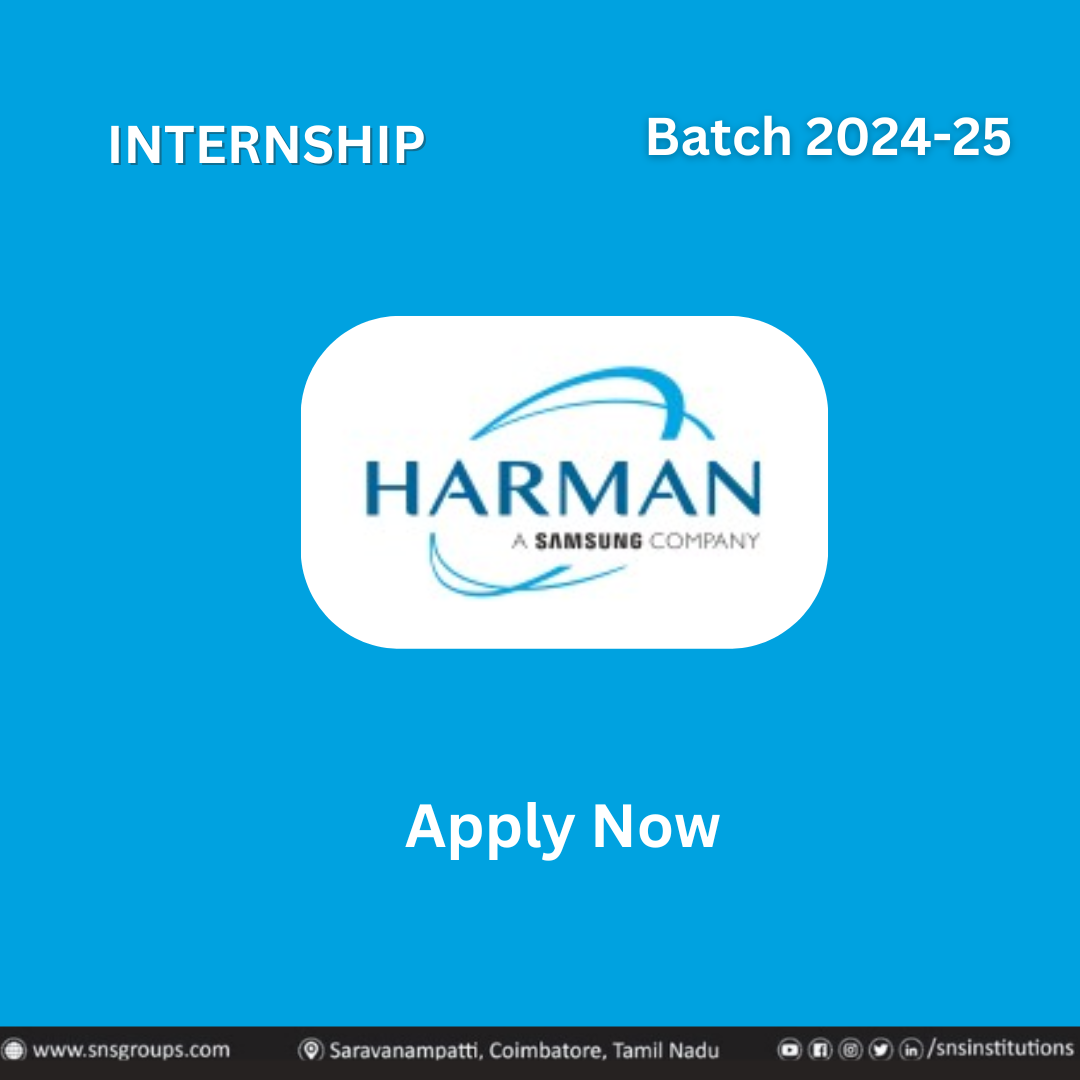 Company Name: Harman