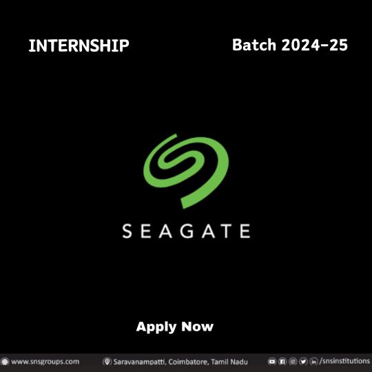 Seagate-intern
