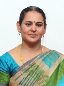 Kanimozhi D