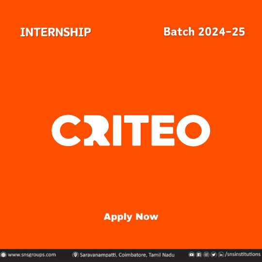 Criteo-intern