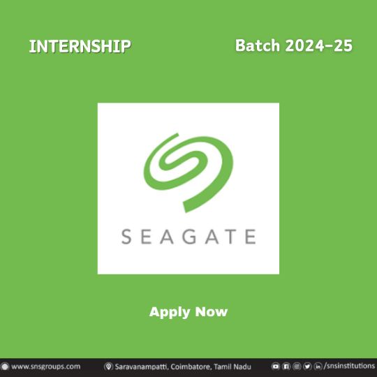 Seagate-intern