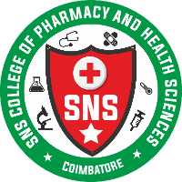 SNS College of Pharmacy and Health Sciences Logo
