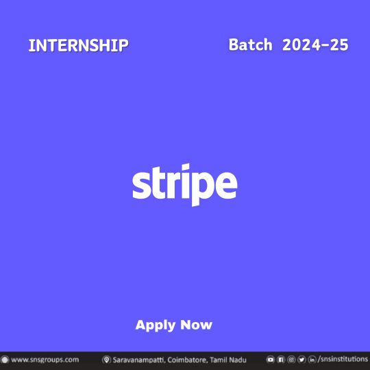 Stripe-intern