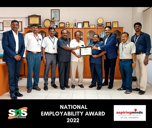 National Employability Award 2022