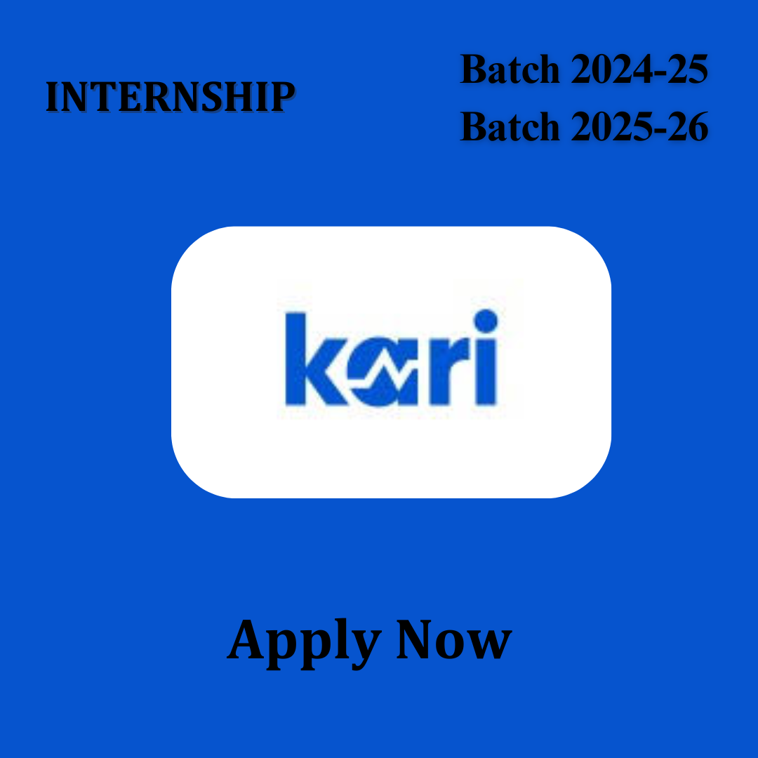 Company Name: KARI Healing Pvt Ltd