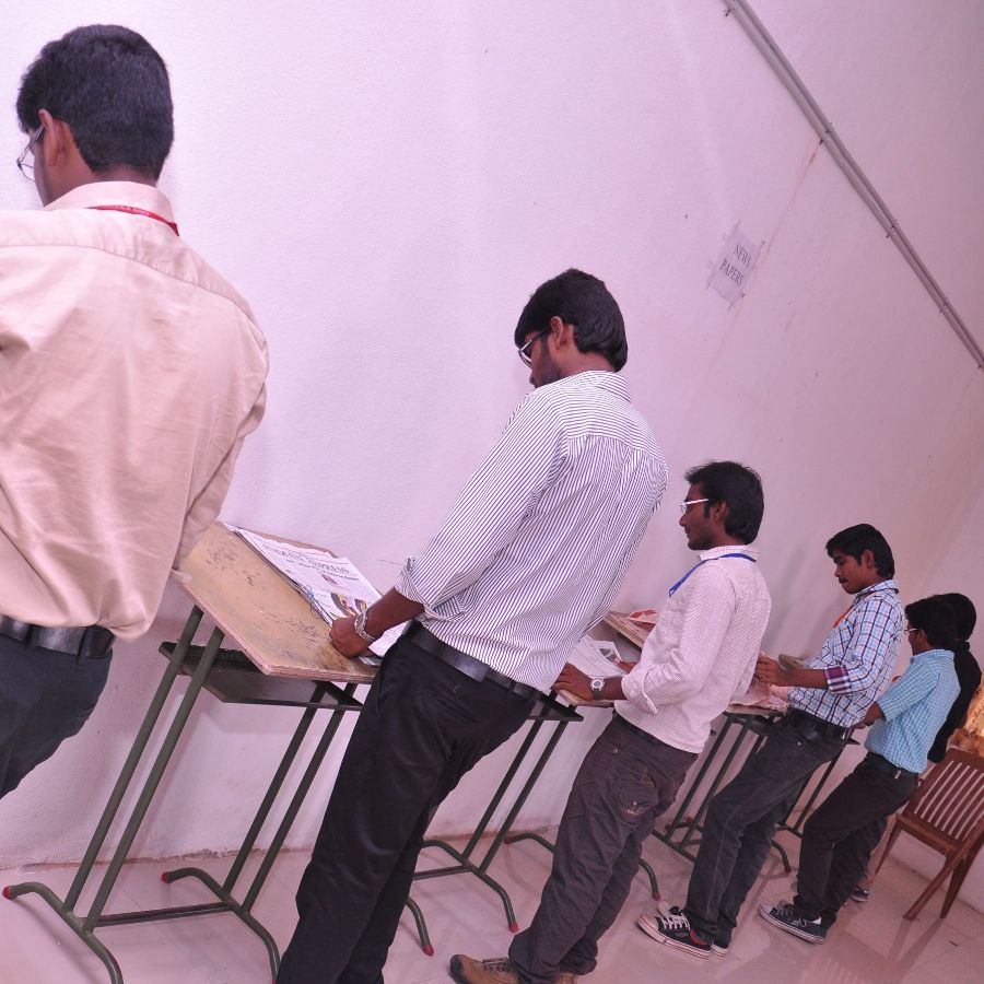 SNSCE LIBRARY: A HOUSE OF KNOWLEDGE