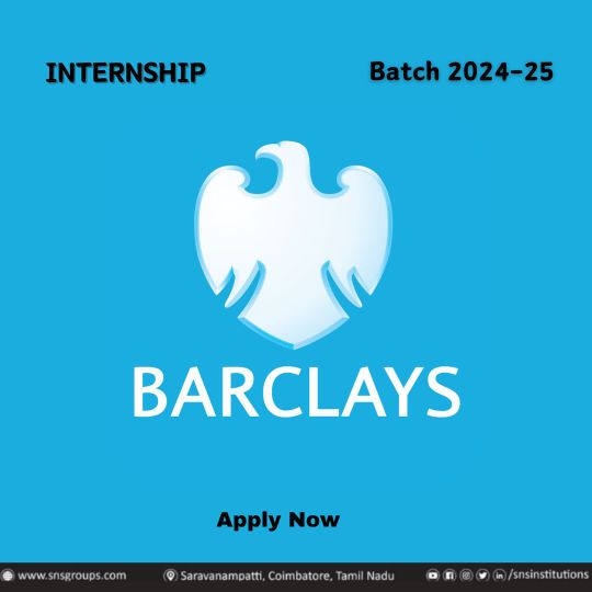 Barclays-intern