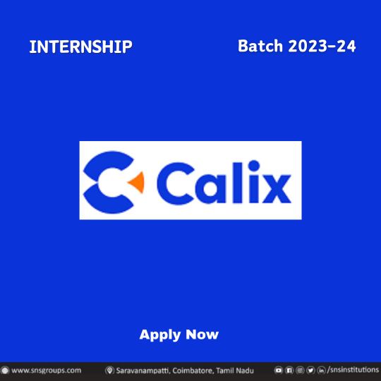 Calix-intern