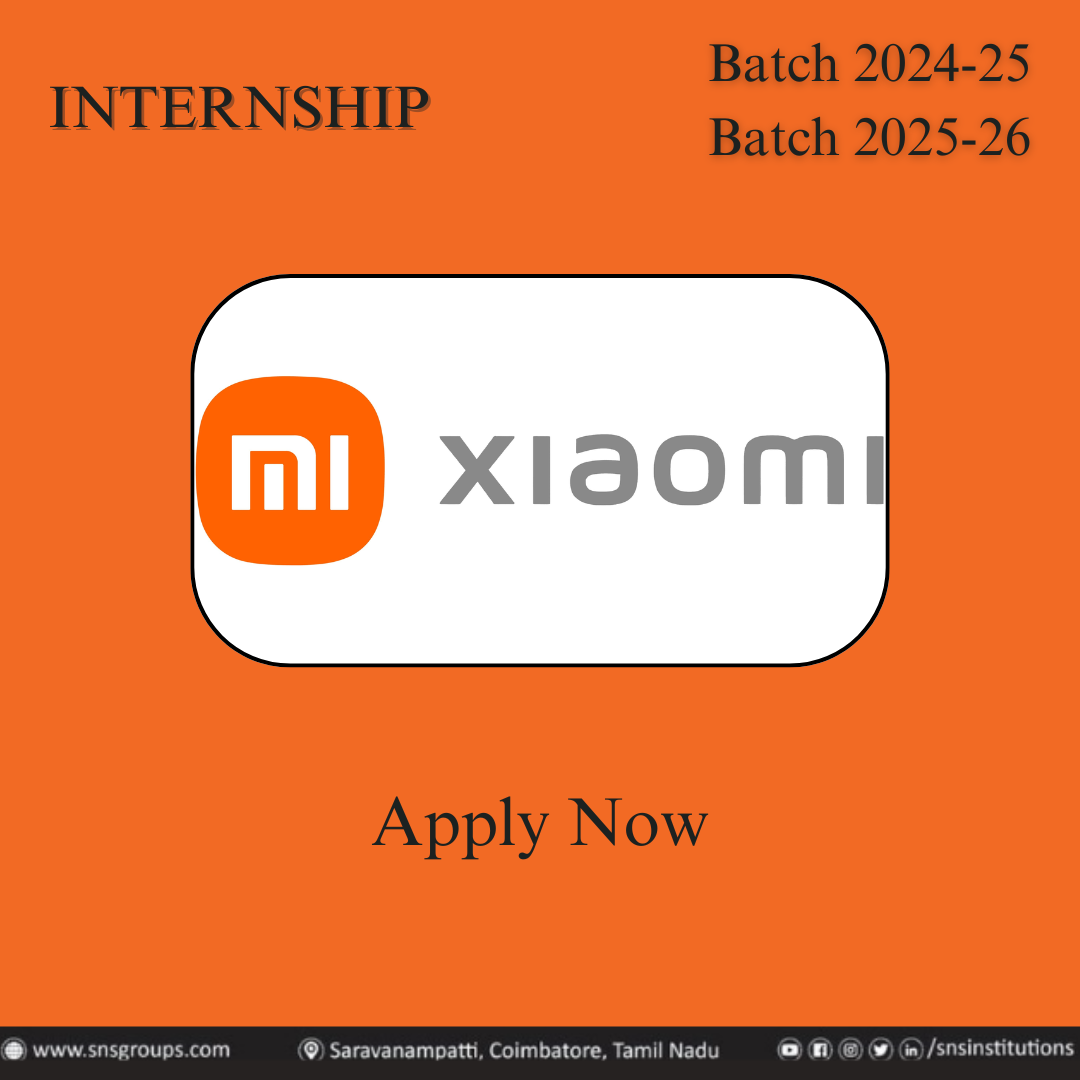 Company Name: MIxiaomi