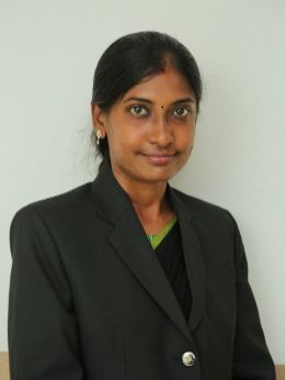 Ms. Swarnam
