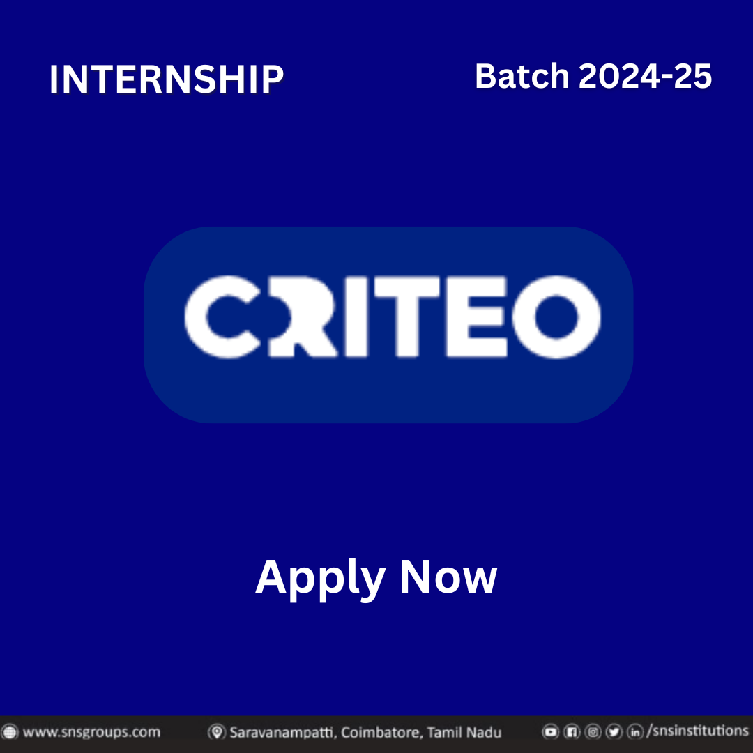 Criteo-intern