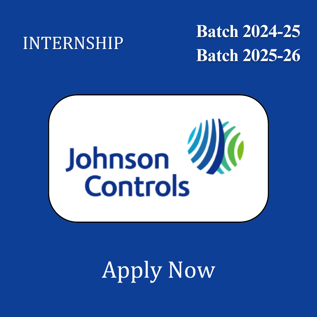 Company Name: Johnson Controls International (JCI)