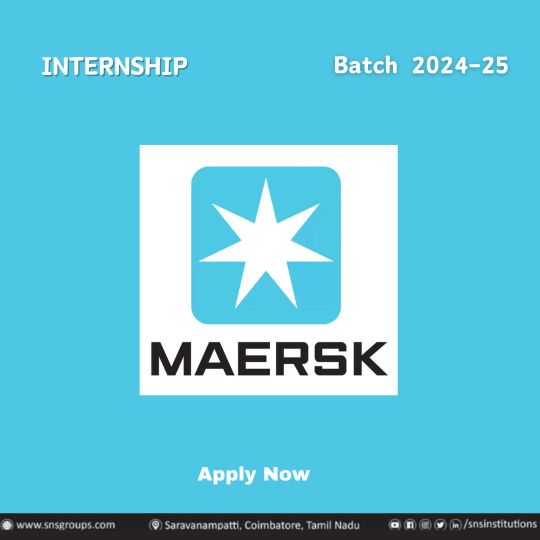 A.P. Moller - Maersk-intern