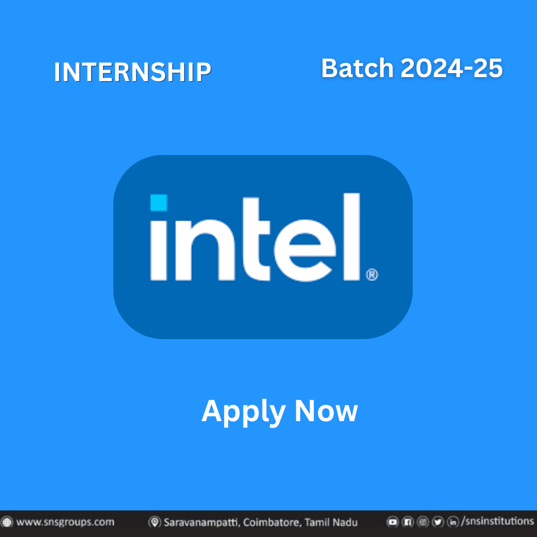 Intel Intern