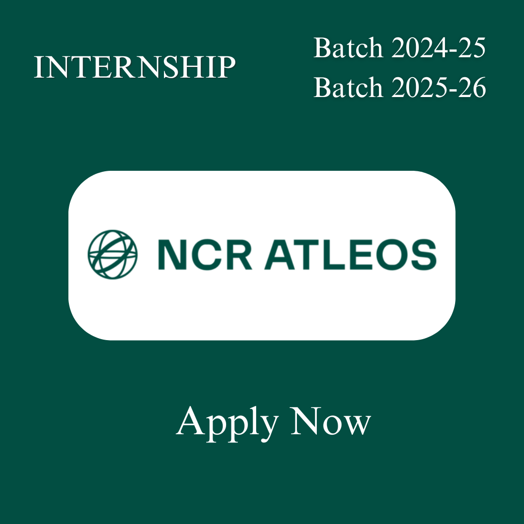 NCR Atleos-intern