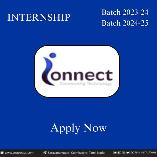 iConnect-intern
