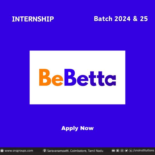 BeBetta-intern