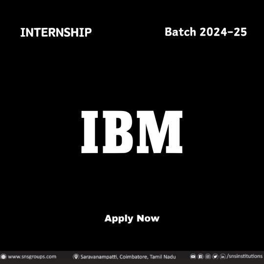 IBM-intern