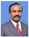 Dr. S. CHENTHUR PANDIAN
<br>M.E., Ph.D., LL.B., MISTE., FIE., MIEEE (USA)