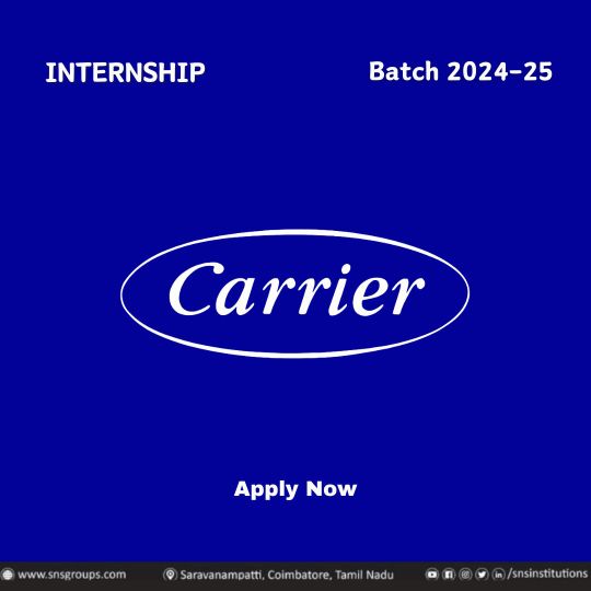 Carrier-intern