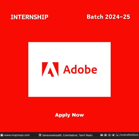 Adobe-intern