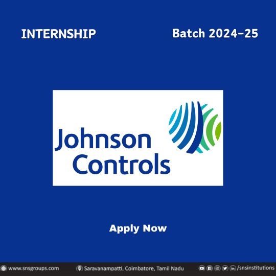 Johnson Controls-intern