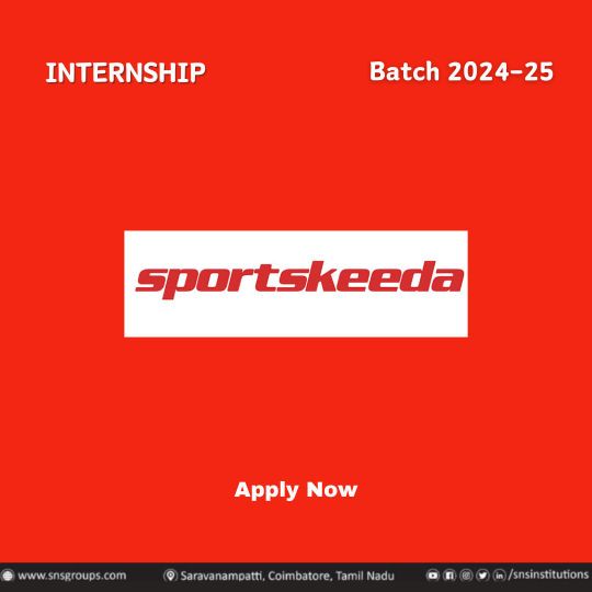 Sportskeeda-intern