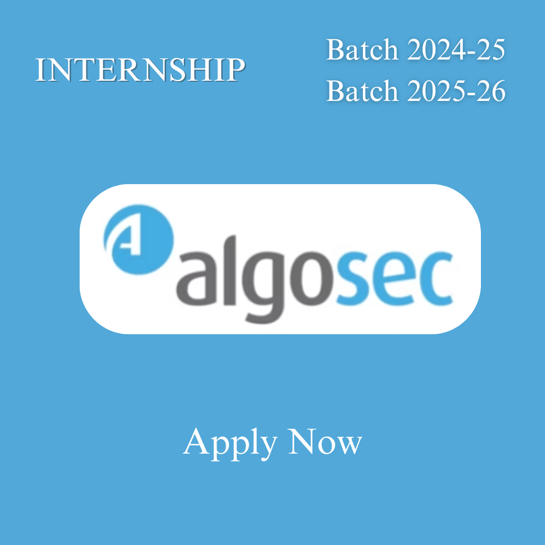 Company Name: AlgoSec