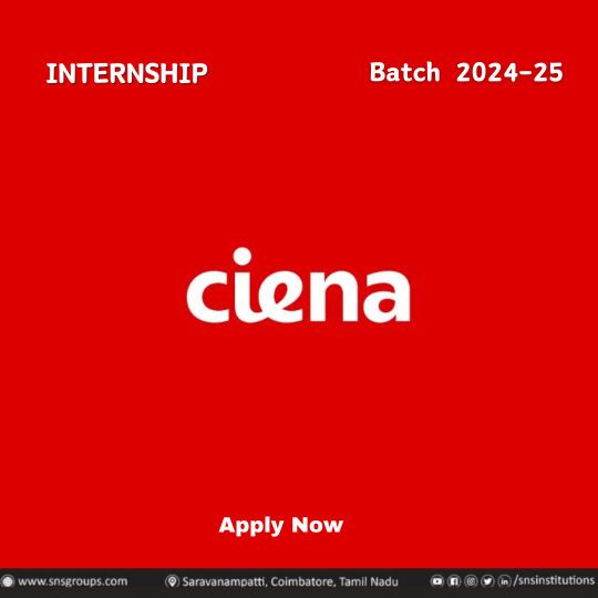 Ciena-intern