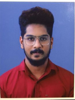 Mr.Vineeth David