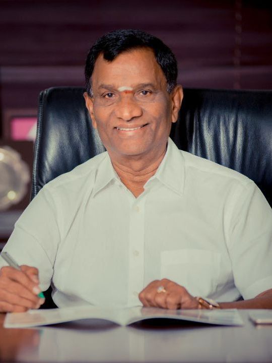 Dr.S.N.SUBBRAMANIAN - Chairman
