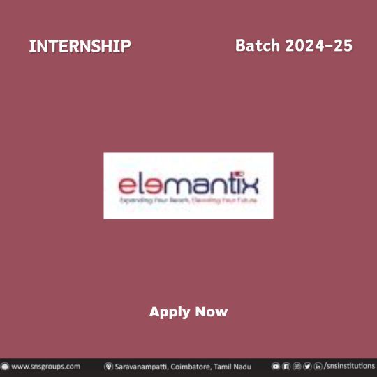 Elemantix-intern