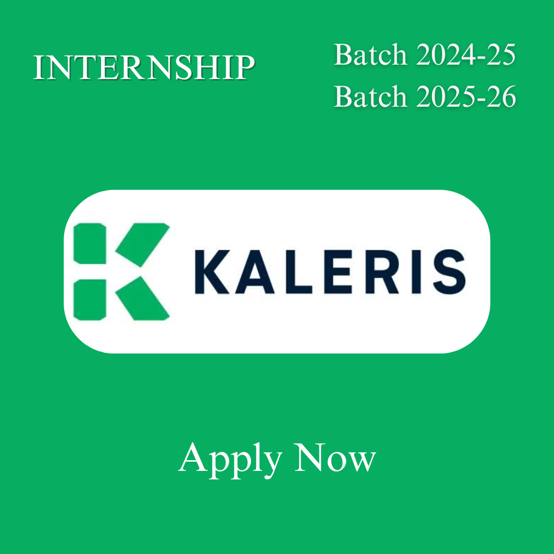 Company Name: Kaleris
