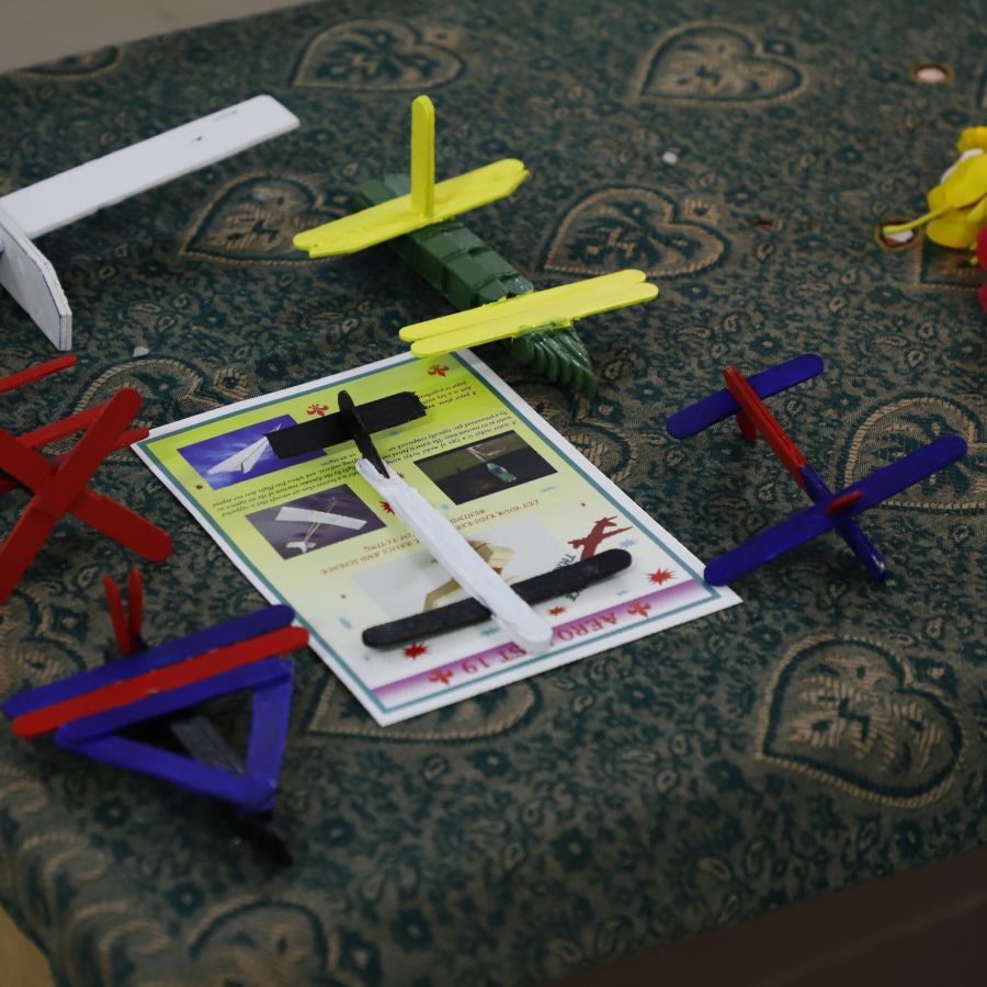 LIFE SKILLS DEVELOPMENT