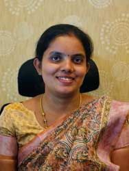 Ms Suruthika K A