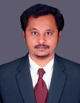 Mr. D. Rajesh Kumar