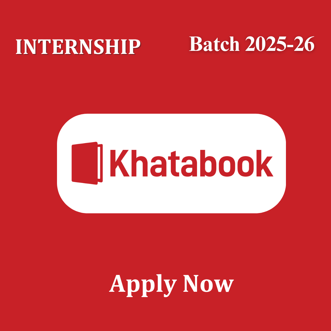 Company Name: Khatabook