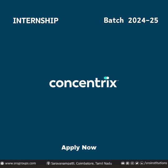 Concentrix-intern