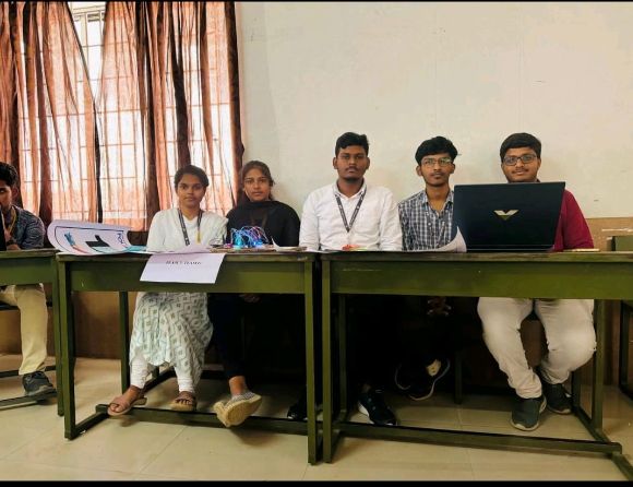 FOUR -WHEELER ACCIDENT RESCUE ALERT SYSTEM