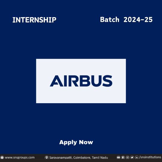 Airbus-intern