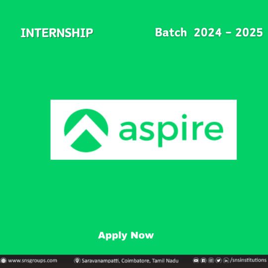 Aspire-intern